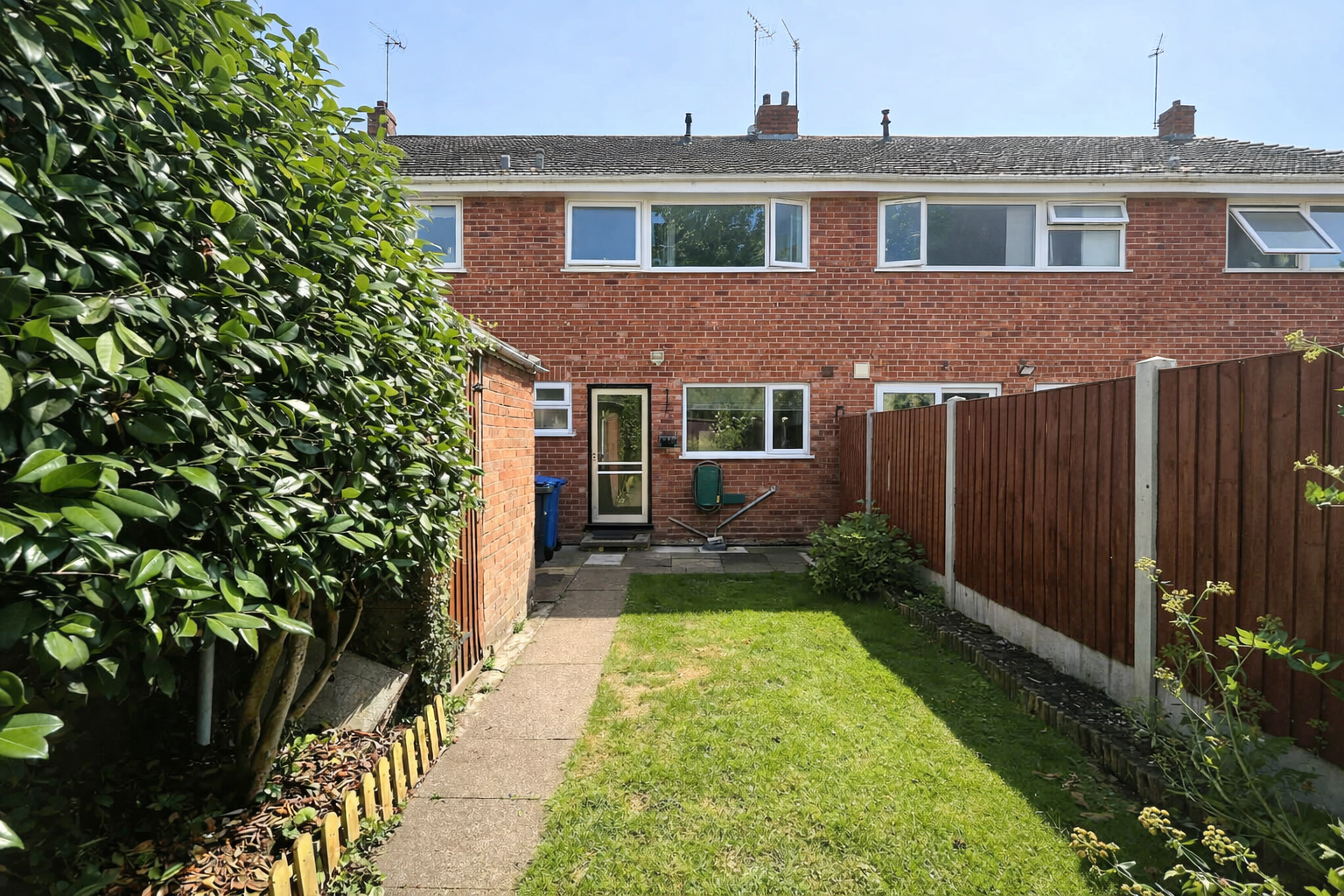 Pargeter Street, Stourbridge